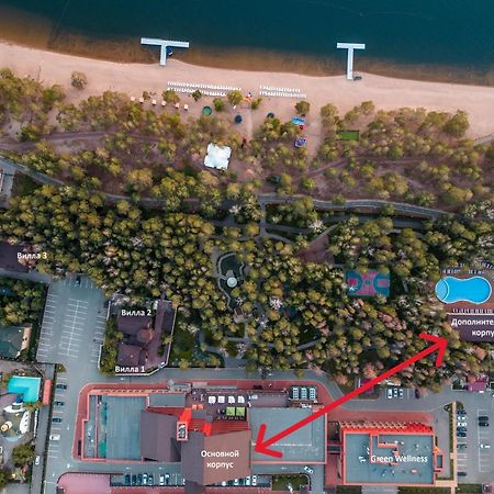 Wyndham Garden Burabay Hotel Eksteriør billede