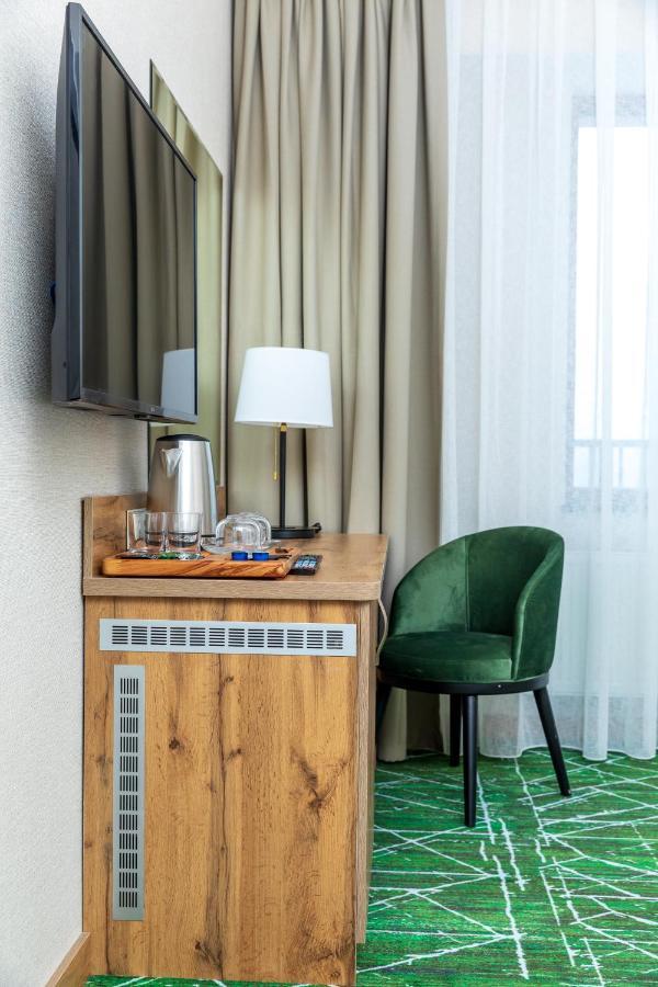 Wyndham Garden Burabay Hotel Eksteriør billede