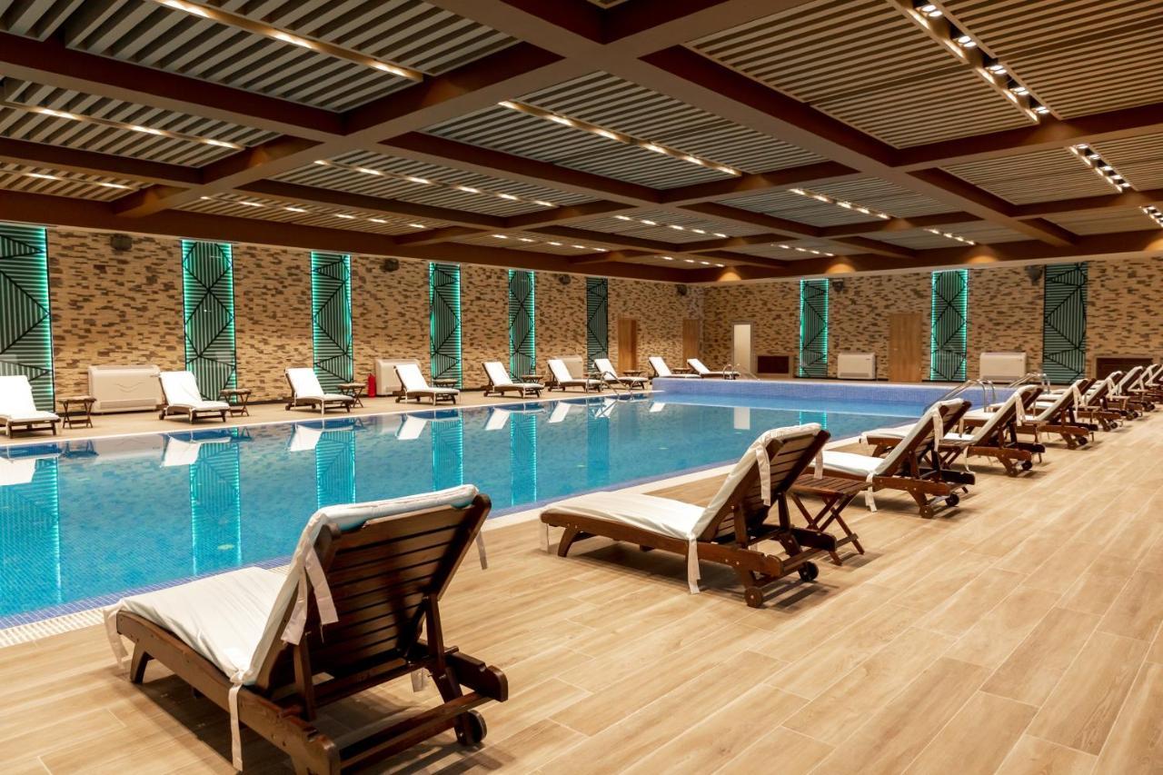 Wyndham Garden Burabay Hotel Eksteriør billede