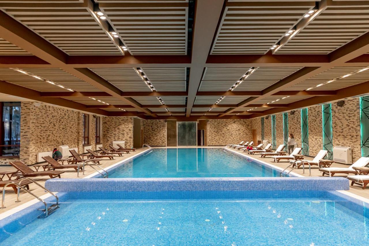 Wyndham Garden Burabay Hotel Eksteriør billede