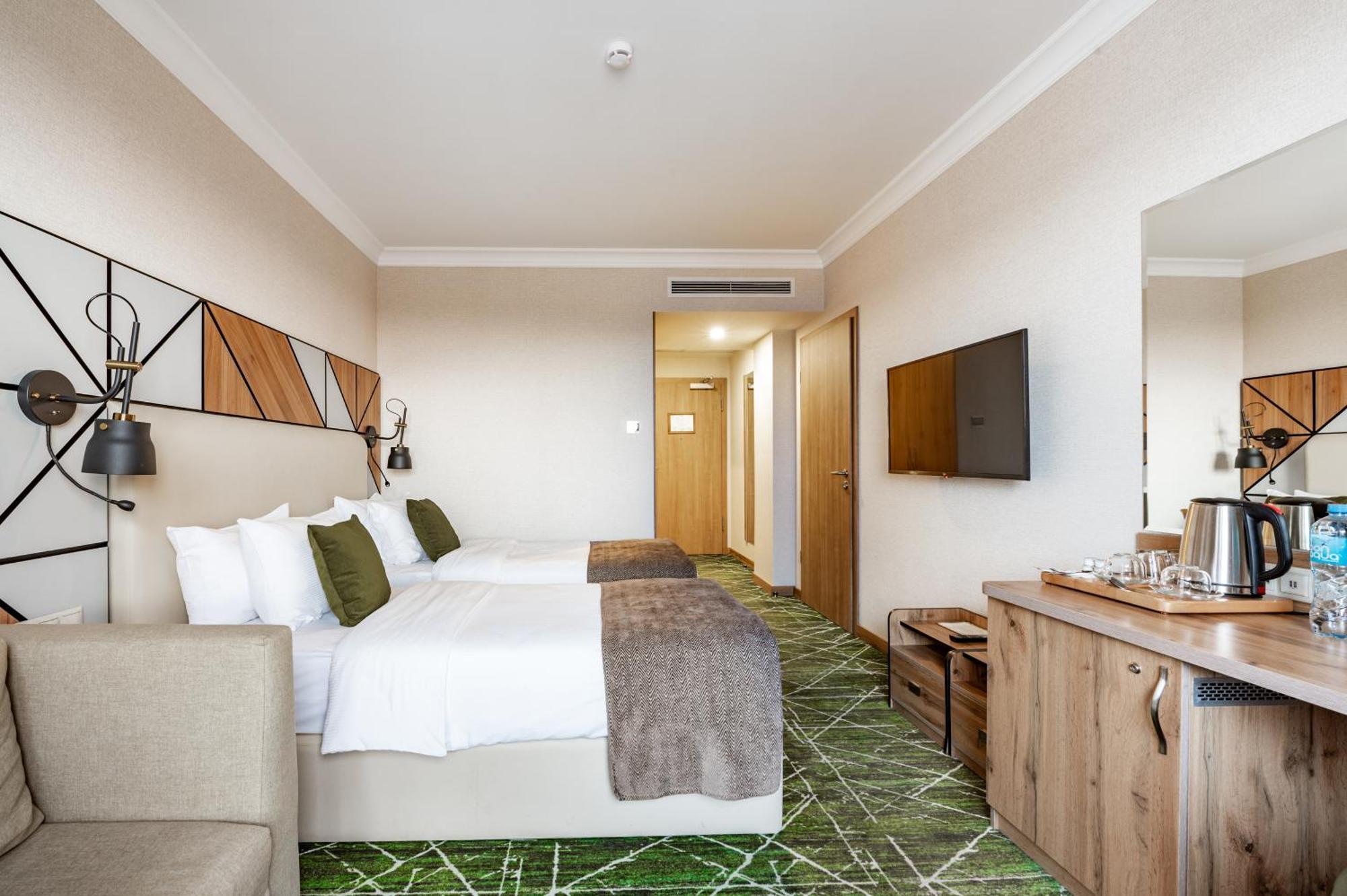 Wyndham Garden Burabay Hotel Værelse billede