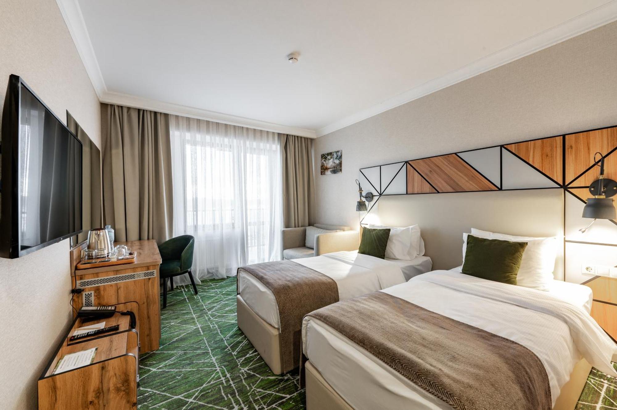 Wyndham Garden Burabay Hotel Eksteriør billede