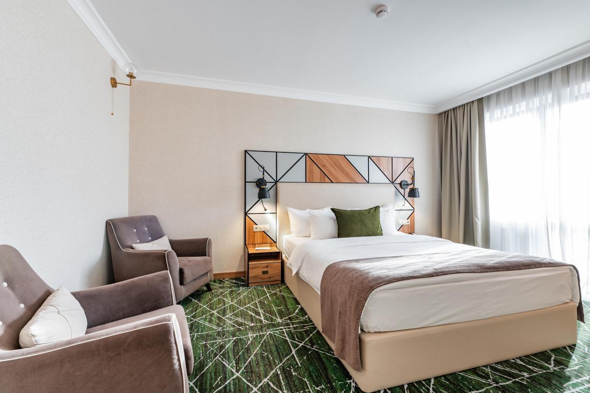 Wyndham Garden Burabay Hotel Eksteriør billede