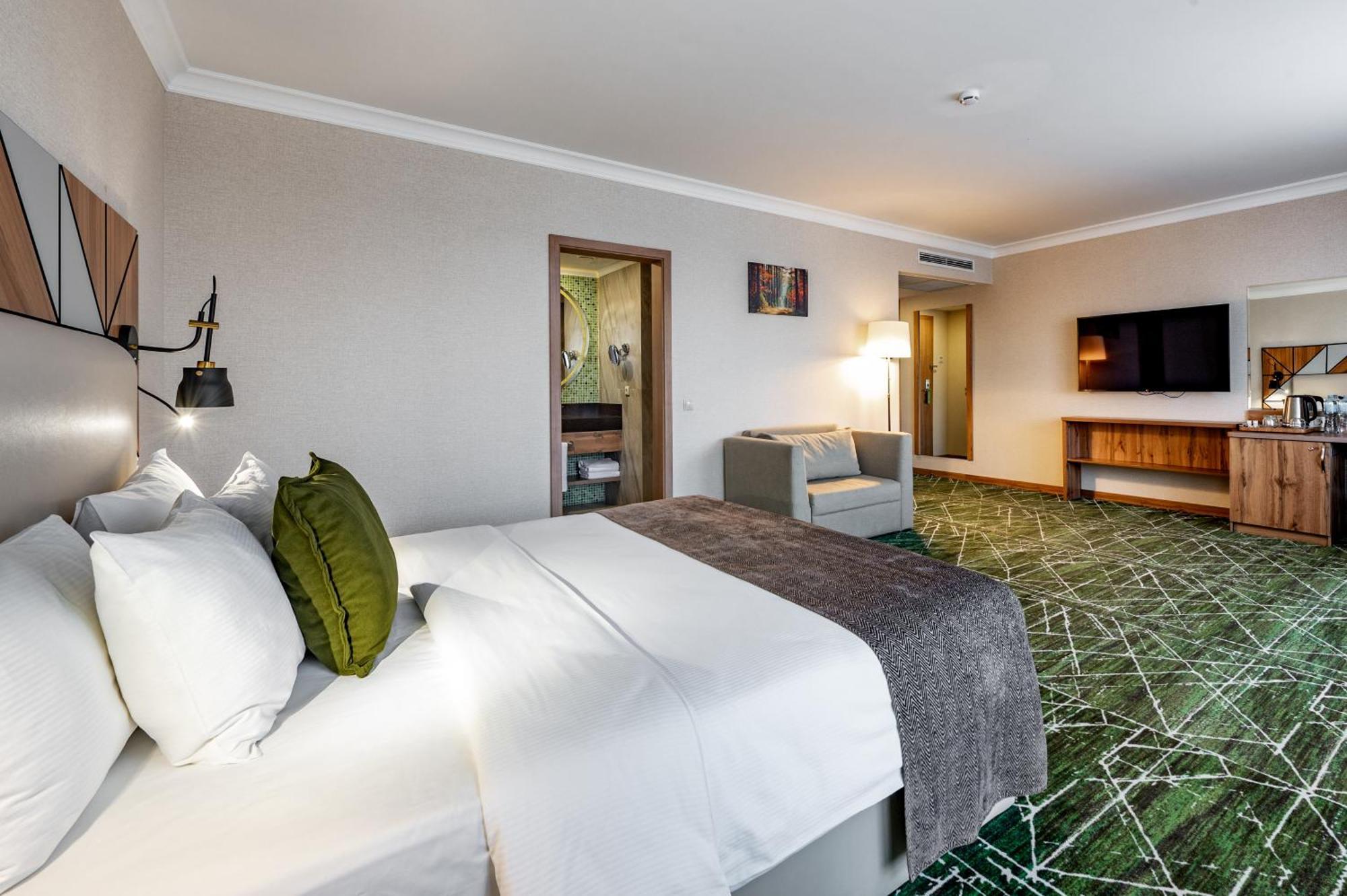 Wyndham Garden Burabay Hotel Eksteriør billede