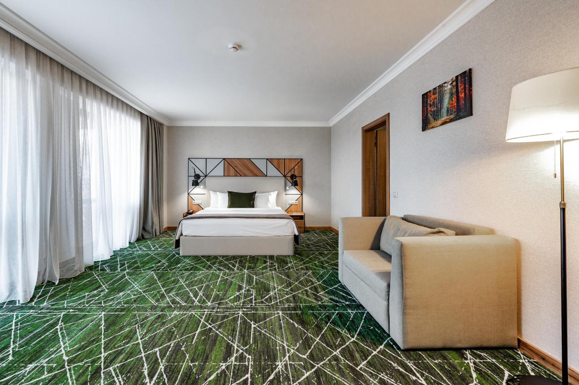 Wyndham Garden Burabay Hotel Eksteriør billede