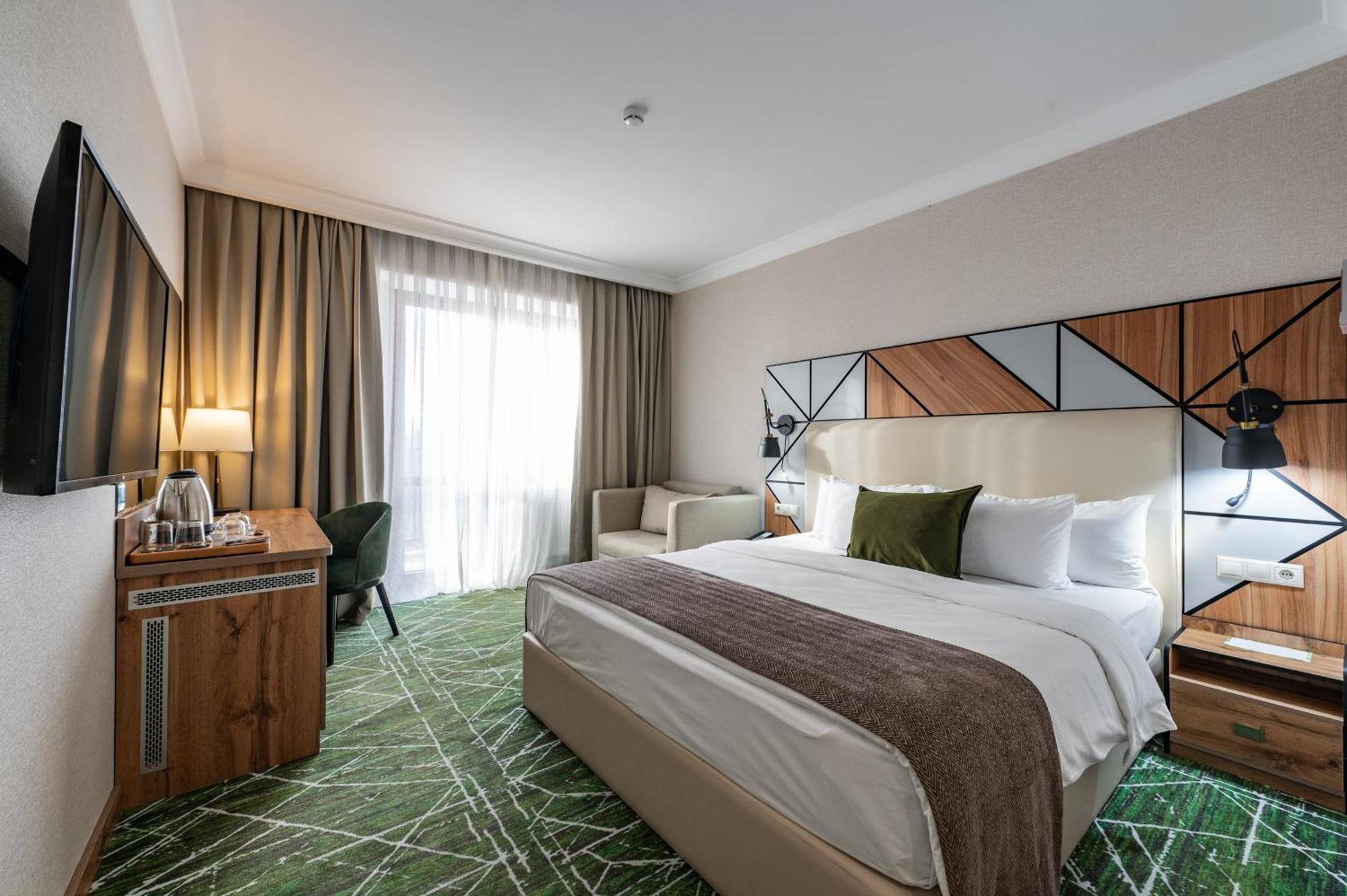 Wyndham Garden Burabay Hotel Eksteriør billede