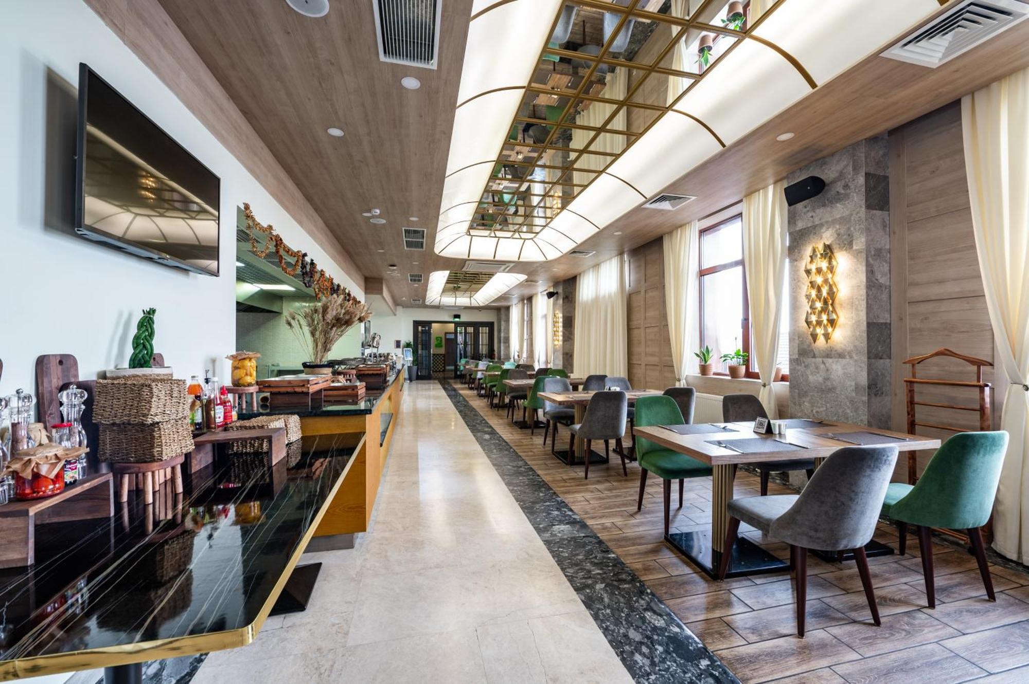 Wyndham Garden Burabay Hotel Eksteriør billede