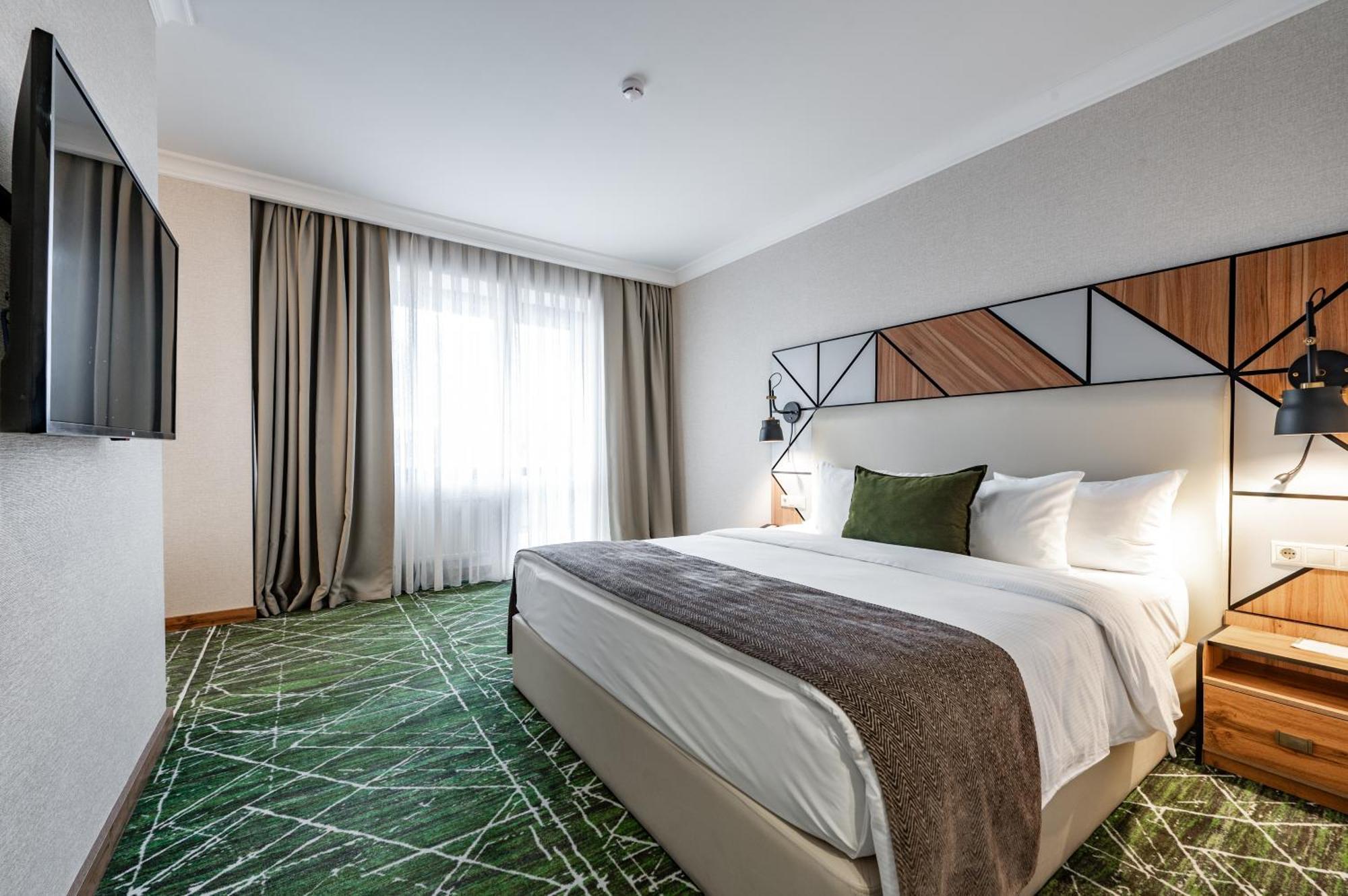 Wyndham Garden Burabay Hotel Eksteriør billede