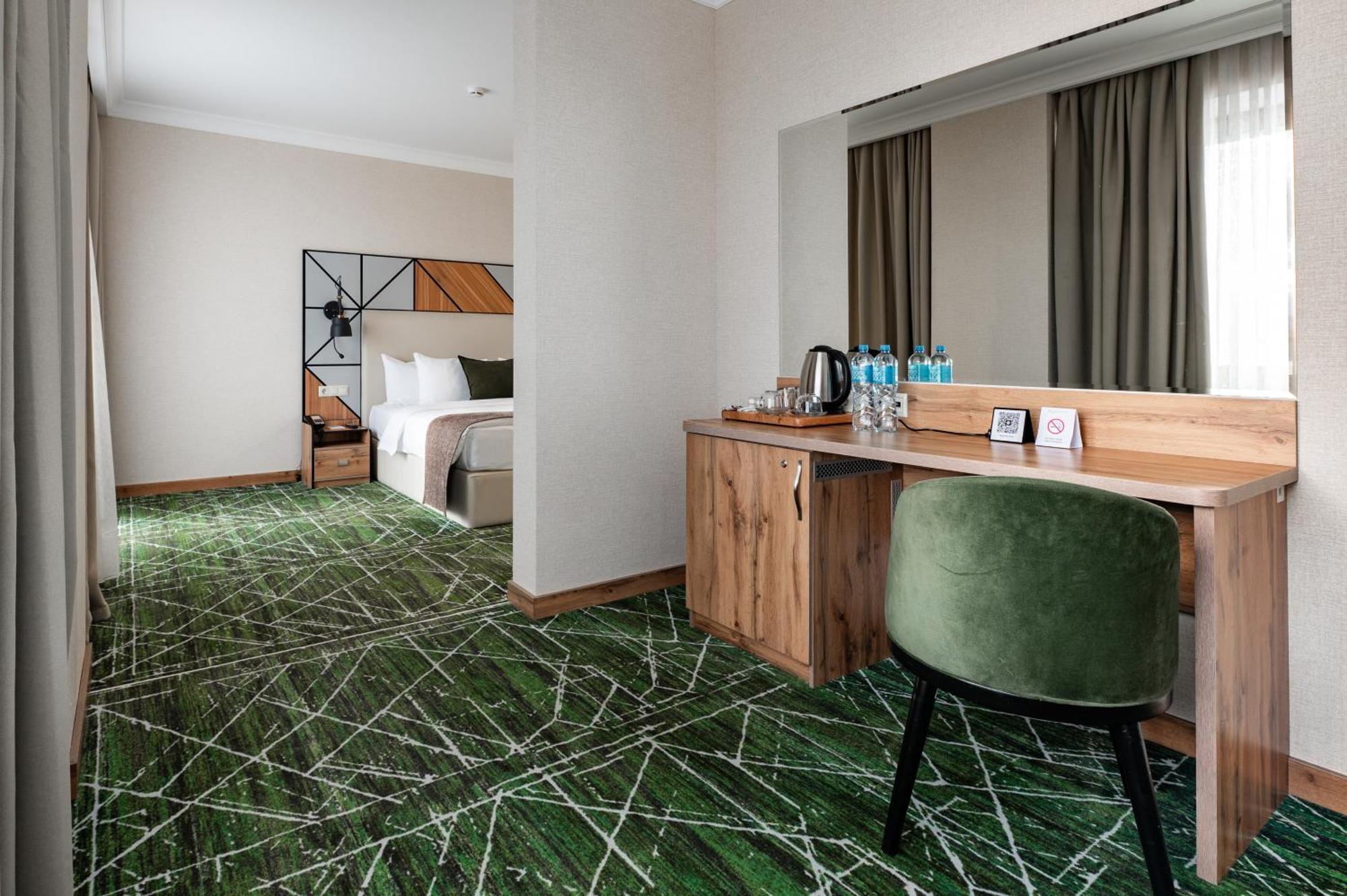 Wyndham Garden Burabay Hotel Eksteriør billede
