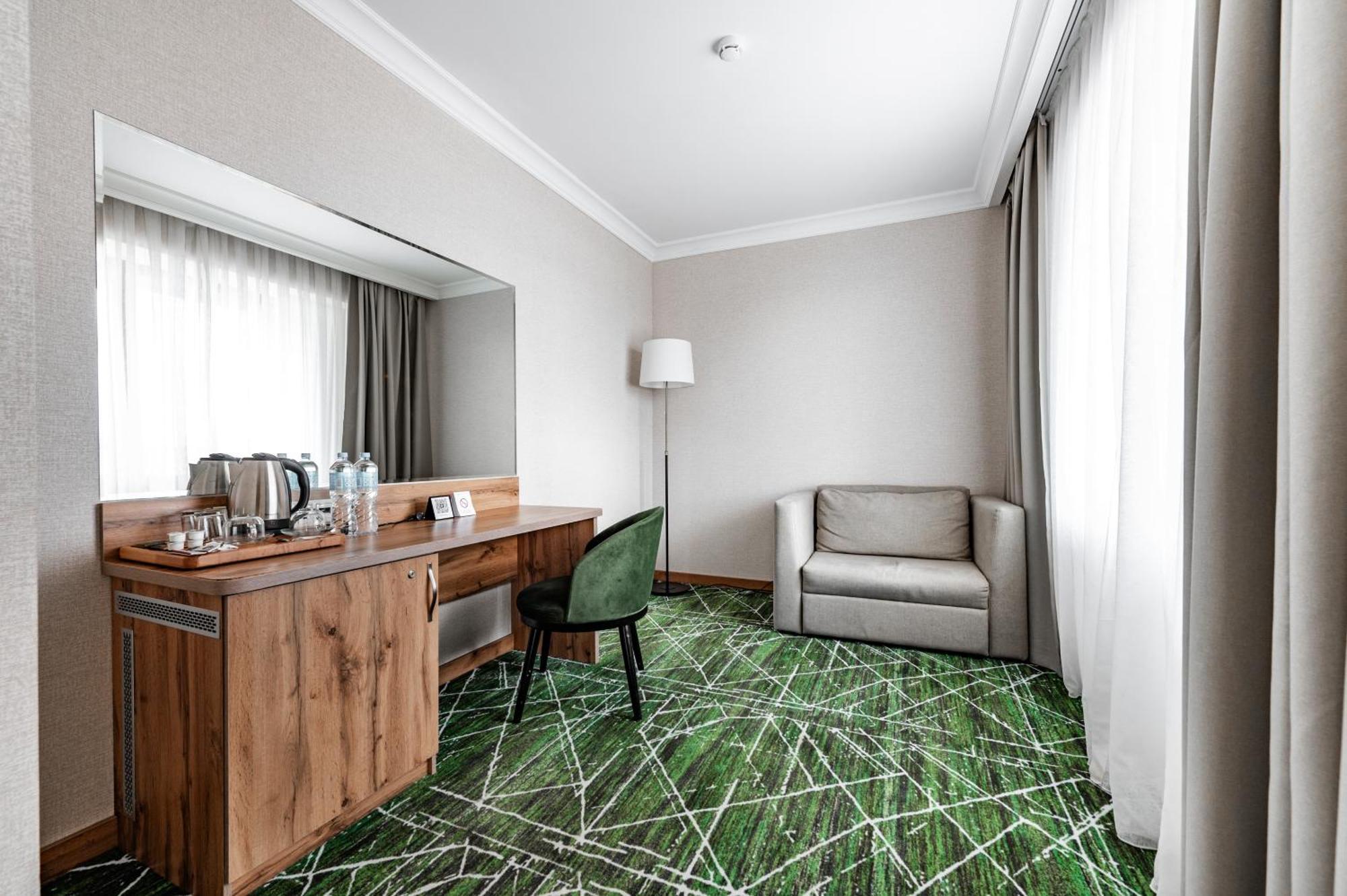 Wyndham Garden Burabay Hotel Eksteriør billede