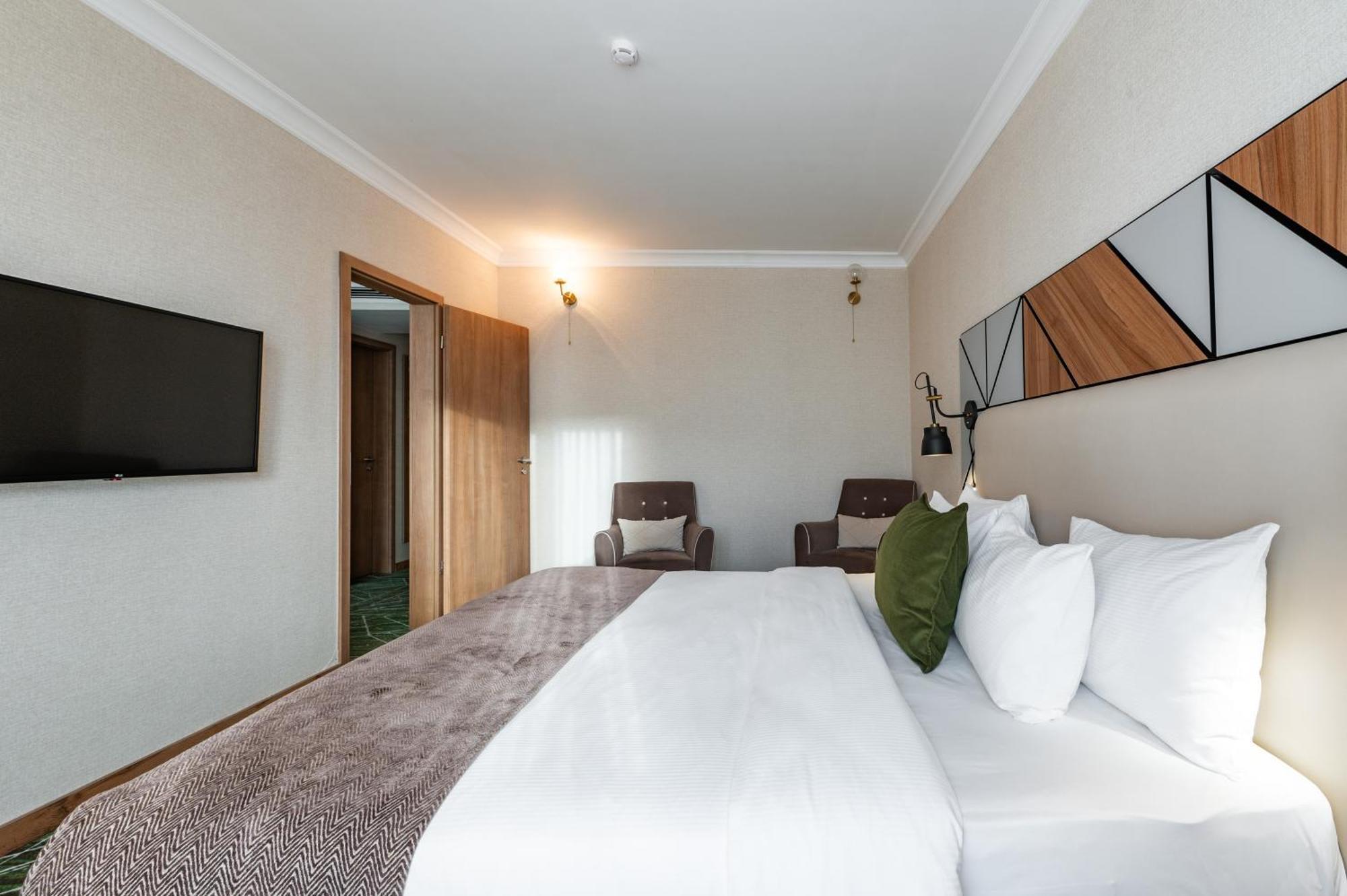 Wyndham Garden Burabay Hotel Eksteriør billede