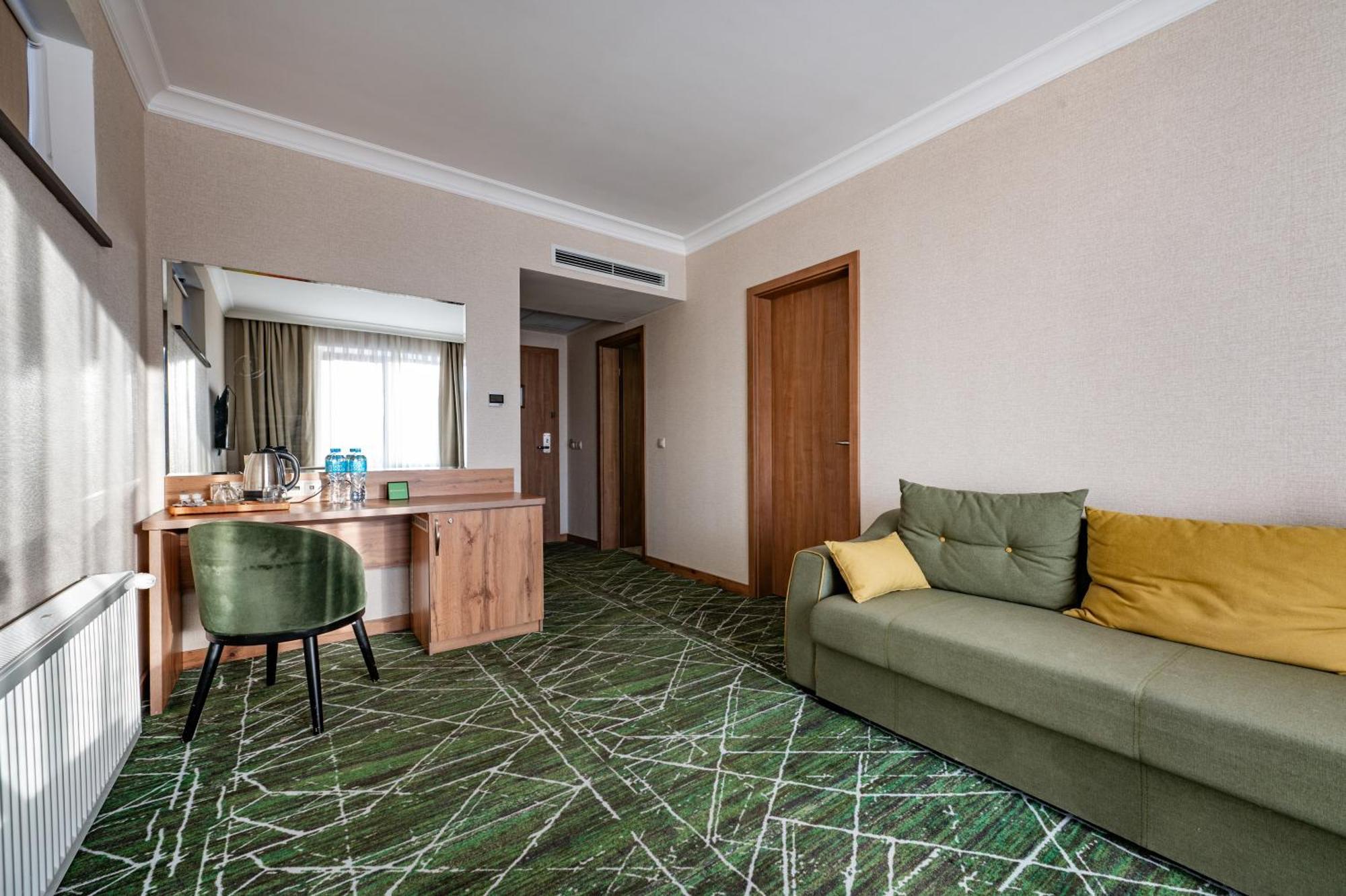Wyndham Garden Burabay Hotel Eksteriør billede