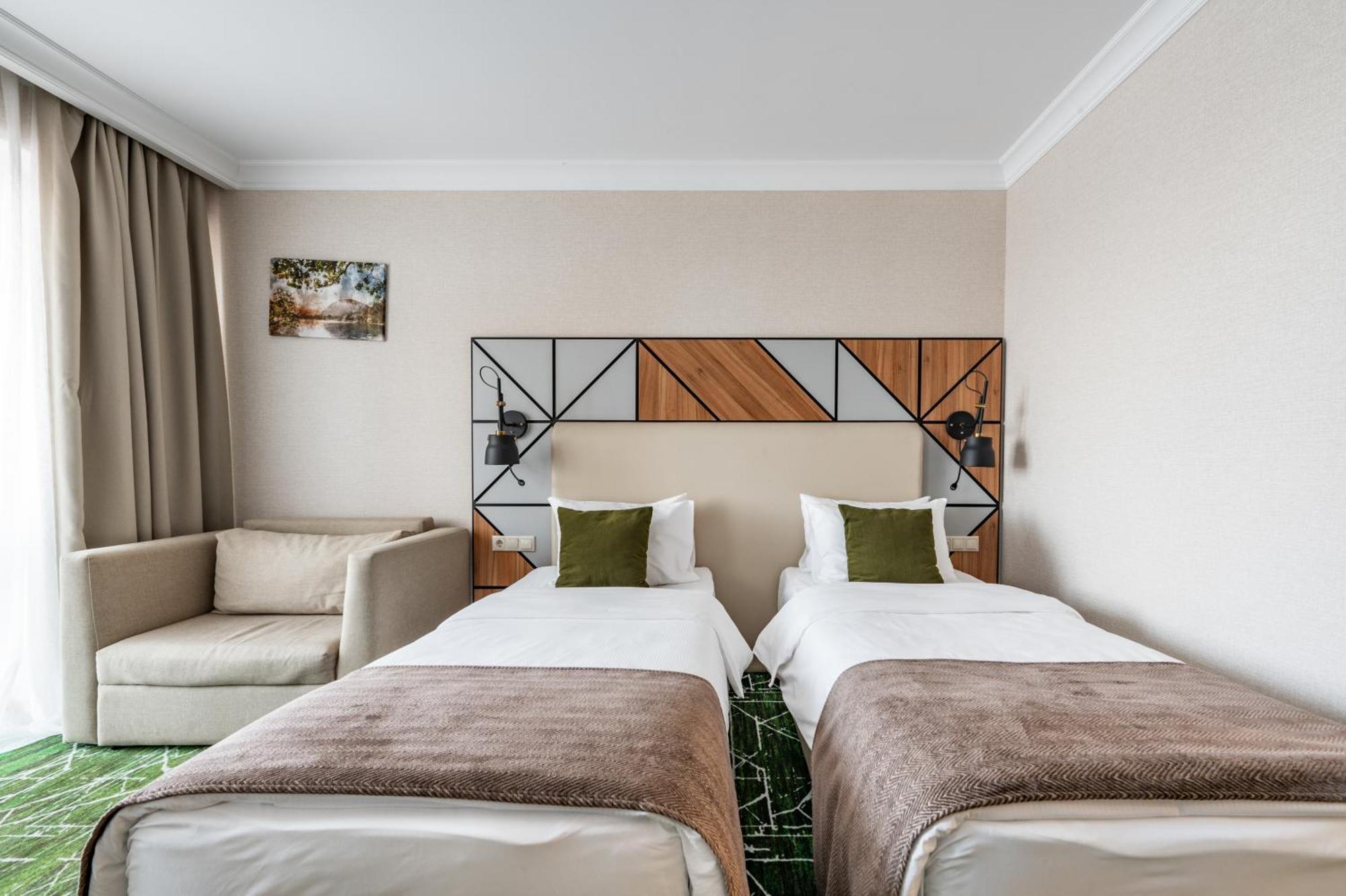Wyndham Garden Burabay Hotel Værelse billede